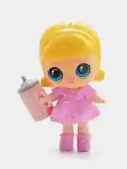 Розовый капсула ЛОЛ Кукла L.O.L Surprise