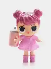 Розовый капсула ЛОЛ Кукла L.O.L Surprise