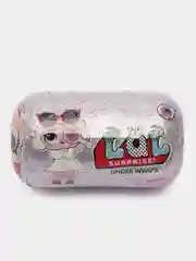 Серый металлик капсула ЛОЛ Кукла L.O.L Surprise