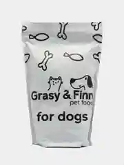 Grasy & Finn Сухой корм для стерилизованных собак мелких пород, Телятина, 1.5 кг