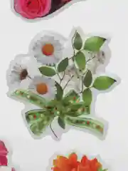 Красный наклейки детские, обьемные, наклейки-стикеры,  с овощами, фруктами, цветами
