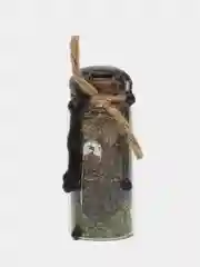 Красный ведьмина бутылочка на Любовь, Денежная, Защита от негатива