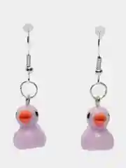 Серьги "Уточки"