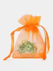 Серьги "Мармеладные мишки"