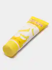 Интимная смазка Hot Kiss Cream на водной основе/ Лубрикант 30 мл/ аромат Банана