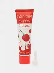 Интимная гель - смазка Hot Kiss, 100 мл, вишня