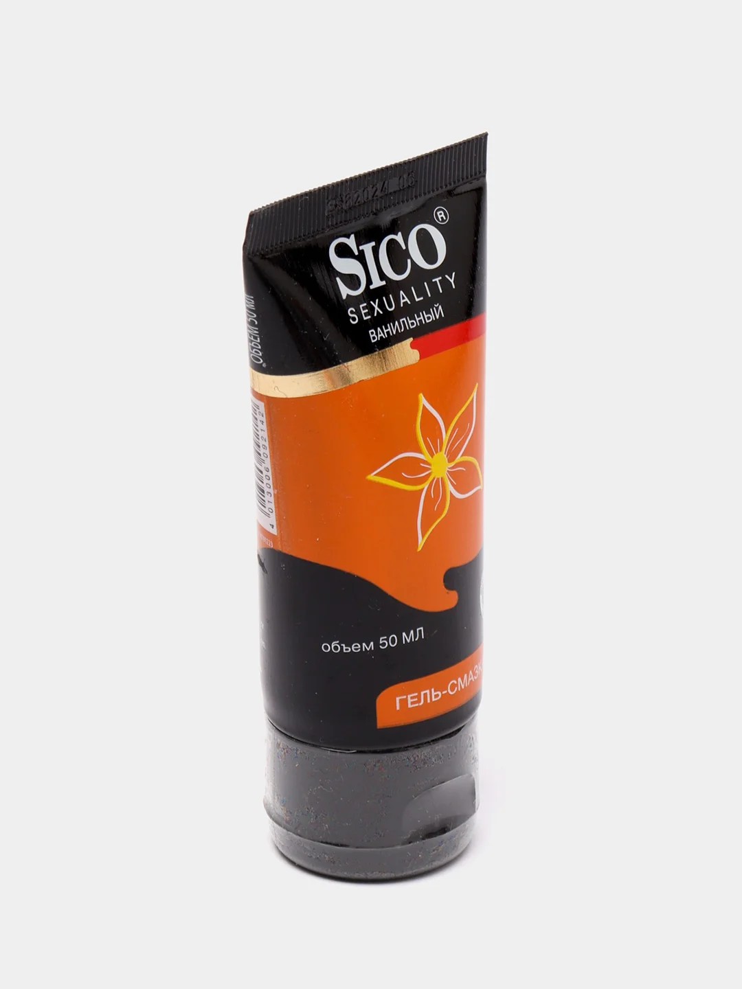 Гель-смазка Sico SEXUALITY ванильная,50 мл
