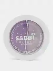 Сиреневый тени для век