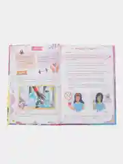Книга в твёрдом переплёте Энциклопедия современной девчонки, 160 стр