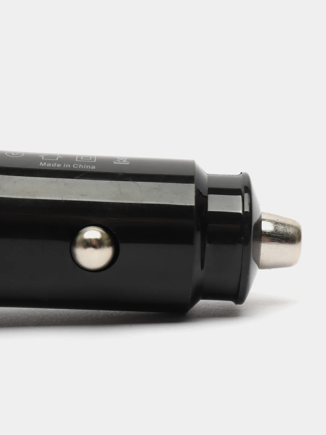 Черный азу универсальное с USB+TYPE-C-портами YY-C03 PD38W QC4.0/QC3.0 БЫСТРЫЙ ЗАРЯД