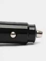 Черный азу универсальное с USB+TYPE-C-портами YY-C03 PD38W QC4.0/QC3.0 БЫСТРЫЙ ЗАРЯД