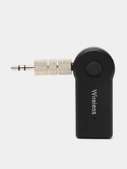 Bluetooth-AUX Аудио Ресивер с акб и микрофоном BC-01