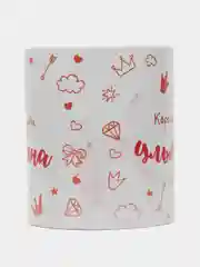 Кружка именная "Королева Ульяна"