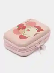 Бежевый кошелек детский