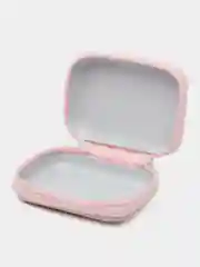 Бежевый кошелек детский
