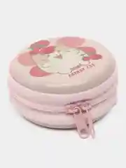 Белый кошелек детский