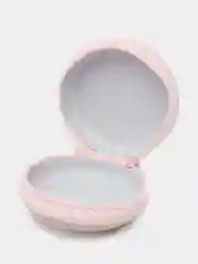 Белый кошелек детский