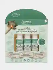 Средство для купания новорожденных экстракт для ванны Lappino N0005