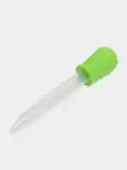 Пипетка-дозатор, пипетки для творчества, 10 штук, щетка в подарок, COLOR Si