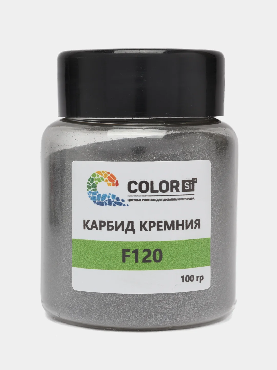 Карбид кремния F60, F120, F220, F400, F600 по 100 г