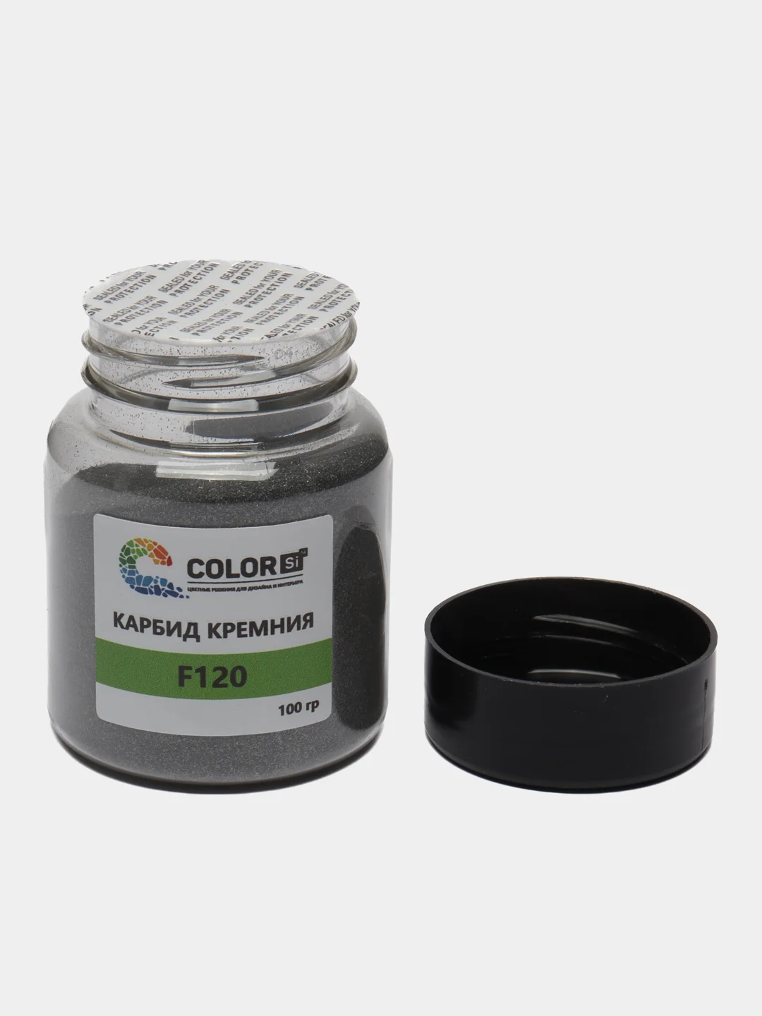 Карбид кремния F60, F120, F220, F400, F600 по 100 г