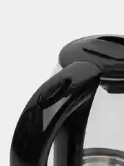 Чайник электрический VITEK VT-7092 1.7 л, прозрачный, черный