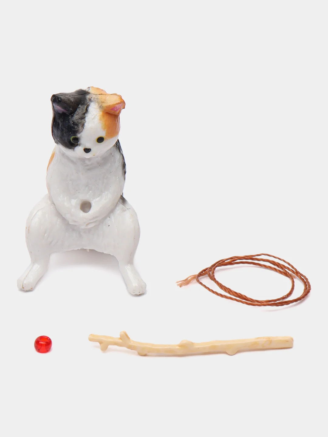 Кот рыбак
