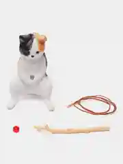Кот рыбак