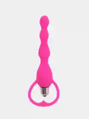 Розовый вибратор Keks Maxi Pink, вибратор , анальный вибратор , вибратор женский