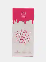 Розовый вибратор Keks Maxi Pink, вибратор , анальный вибратор , вибратор женский