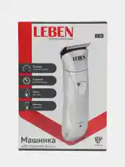 Машинка для стрижки волос, 3 Вт, регулируемая насадка, 8 уровней