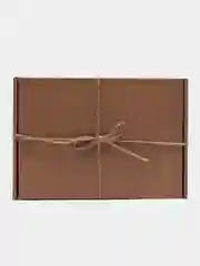 Набор из свечей из натуральной вощины, 6 шт