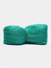 Сетка для защиты урожая от птиц, 5х10 м, полиэтилен, зеленая