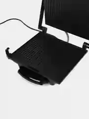 Черный гриль Tefal GC241D