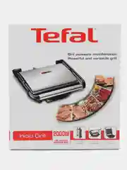 Черный гриль Tefal GC241D
