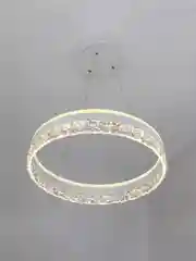 Белый управляемая потолочная люстра светодиодная с пультом Estares Stella ice 80W ,до 20 кв.м