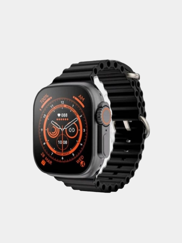 Часы смарт женские, мужские умные фитнес браслет наручные Smart Watch Х8 Ultra