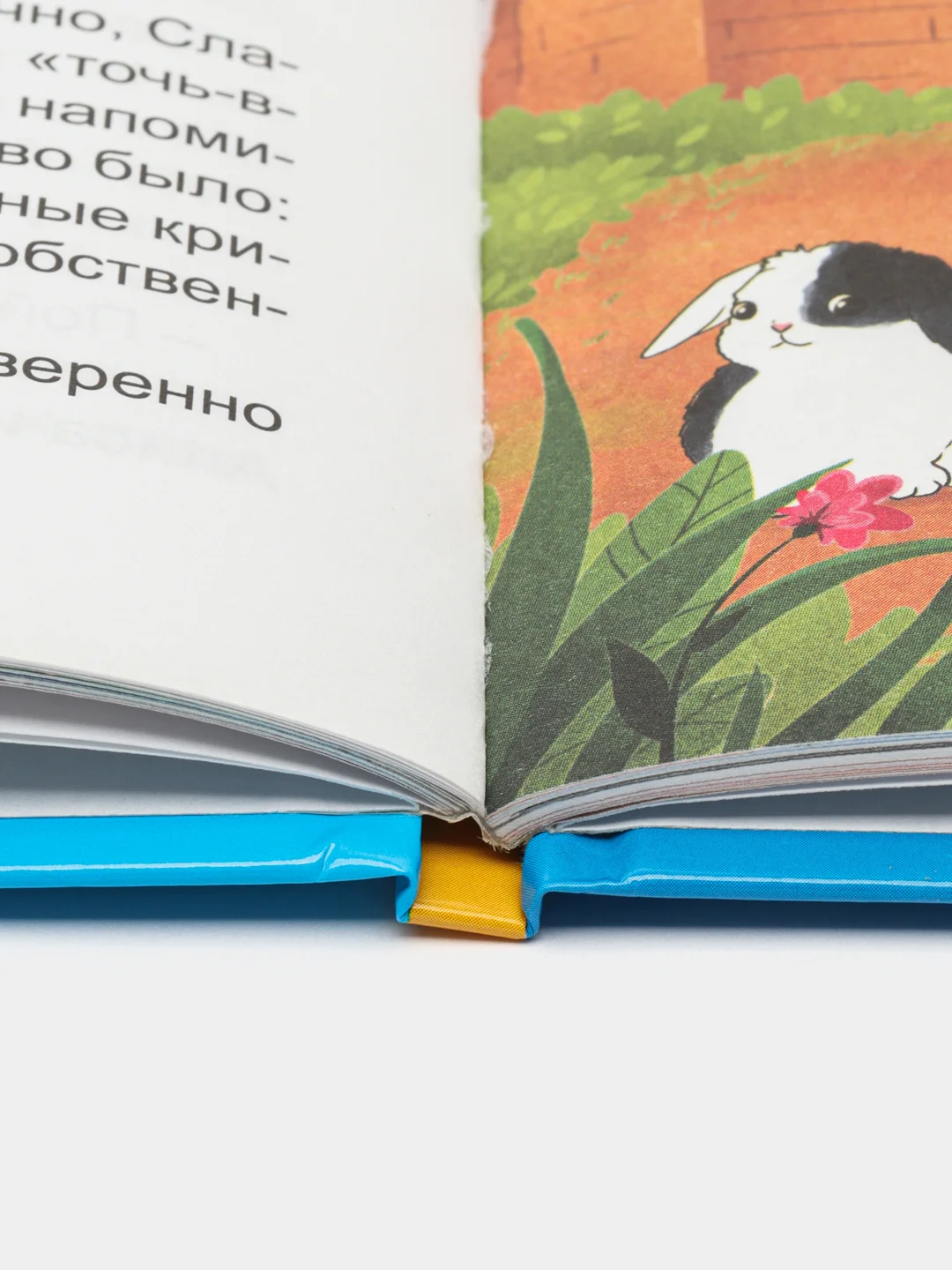 Книга детский детектив 6+ "Загадка пропавшей капибары" Е. Русинова, 80 стр. Проф-Пресс