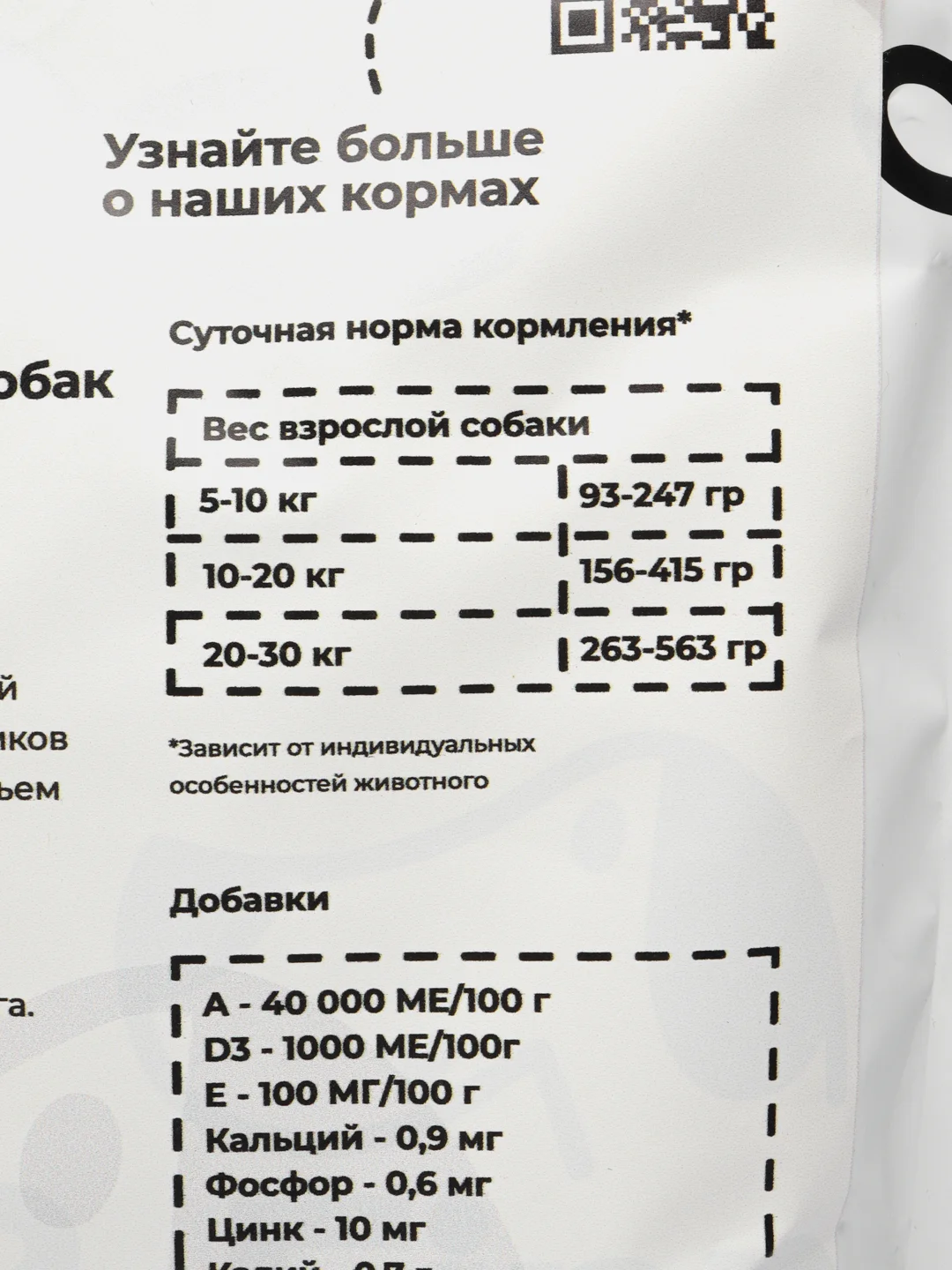 Grasy & Finn сухой корм для собак средних и крупных пород при МКБ, ягнёнок, 1.5 кг