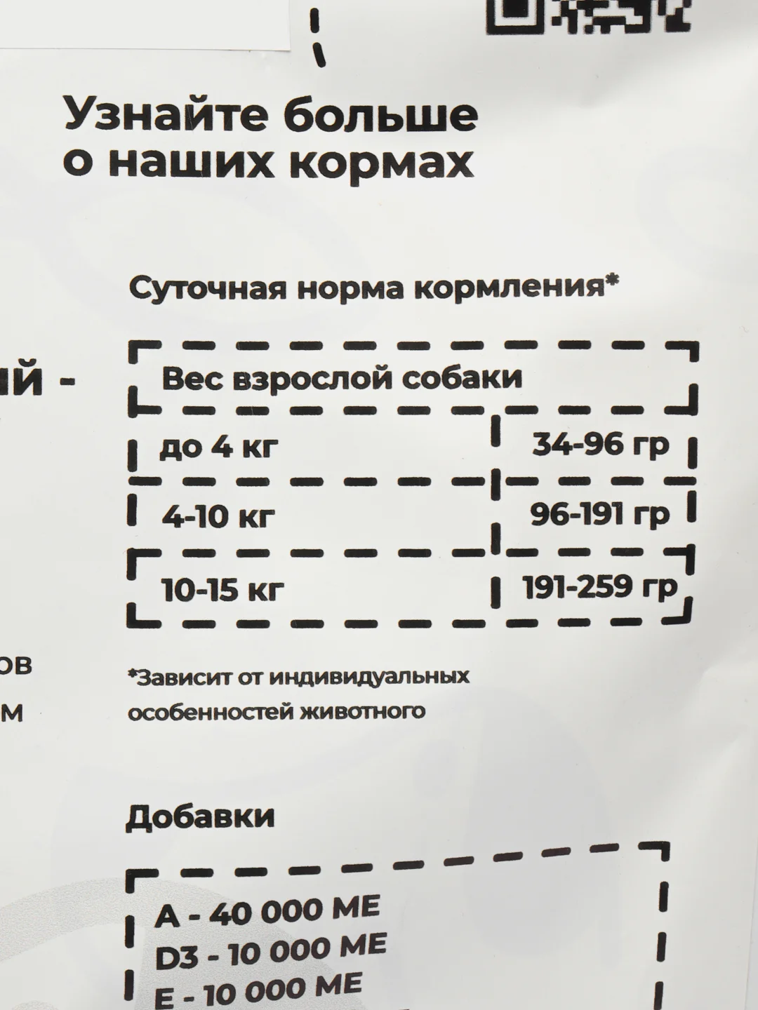 Grasy & Finn Сухой гипоаллергенный корм для собак мелких пород, Ягненок, 800 гр