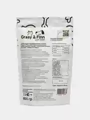 Grasy & Finn Сухой гипоаллергенный корм для собак мелких пород, Ягненок, 800 гр