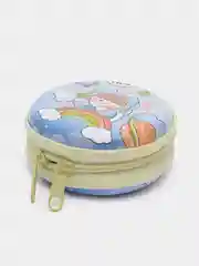 Багровый кошелек детский