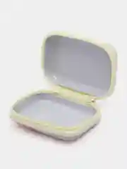 Бежевый кошелек детский