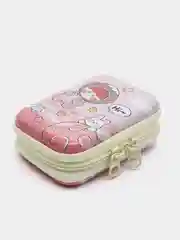 Бежевый кошелек детский