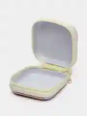 Бордовый кошелек детский