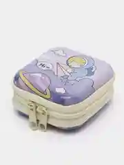 Голубой кошелек детский