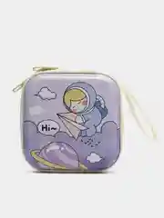 Голубой кошелек детский