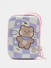 Желтый кошелек детский