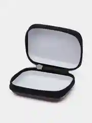 Вишнёвый кошелек детский