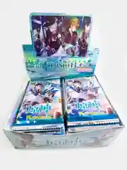 Бордовый коллекционные карточки Геншин Импакт / Genshin Impact